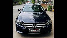 Used Mercedes-Benz E-Class E 220 d Avantgarde in Mumbai