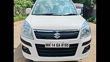 Used Maruti Suzuki Wagon R 1.0 VXI in Pune