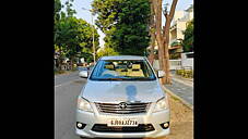 Used Toyota Innova 2.5 VX 8 STR BS-III in Ahmedabad