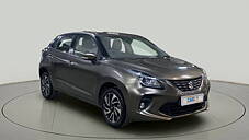 Used Maruti Suzuki Baleno Zeta 1.2 in Chandigarh