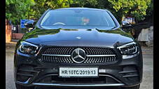 Used Mercedes-Benz E-Class E 220 d Avantgarde in Delhi