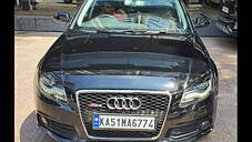 Used Audi A4 1.8 TFSI Multitronic Premium in Bangalore