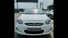 Used Hyundai Verna Fluidic 1.6 CRDi SX in Ranchi