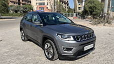 Used Jeep Compass Limited (O) 1.4 Petrol AT [2017-2020] in Delhi