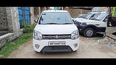 Used Maruti Suzuki Wagon R VXi (O) 1.2 in Bhagalpur