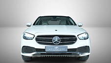 Used Mercedes-Benz E-Class E 200 Expression in Mumbai