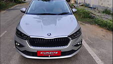 Used Skoda Slavia Ambition 1.0L TSI AT in Bangalore