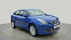 Used Maruti Suzuki Baleno Alpha 1.3 in Ahmedabad