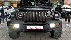 Used Mahindra Thar LX Hard Top Petrol AT in Bangalore