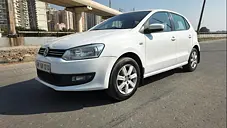 Second Hand Volkswagen Polo Highline1.2L (P) in Delhi