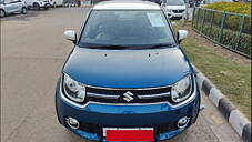 Used Maruti Suzuki Ignis Zeta 1.2 AMT in Mohali