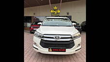 Used Toyota Innova Crysta 2.4 V Diesel in Raipur