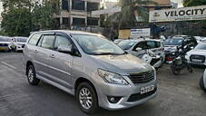 Used Toyota Innova 2.5 V 7 STR in Mumbai