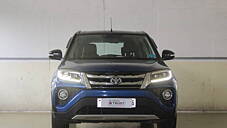 Used Toyota Urban Cruiser Premium Grade AT in Bangalore