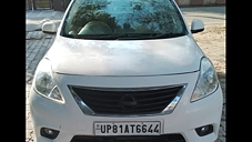 Second Hand Nissan Sunny XV Diesel in Agra