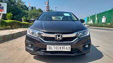 Used Honda City 4th Generation V CVT Petrol [2017-2019] in Delhi