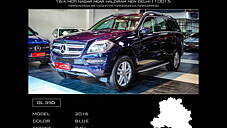 Used Mercedes-Benz GL 350 CDI in Delhi