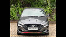 Used Hyundai i20 N Line N8 1.0 Turbo DCT Dual Tone in Mumbai