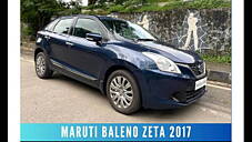 Used Maruti Suzuki Baleno Zeta 1.2 AT in Mumbai