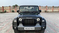 Mahindra Thar LX 4-STR Convertible Diesel AT