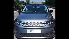 Used Land Rover Discovery Sport HSE Luxury in Hyderabad