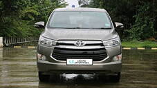 Used Toyota Innova Crysta 2.4 V Diesel in Thane