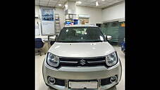 Used Maruti Suzuki Ignis Alpha 1.2 AMT in Mumbai