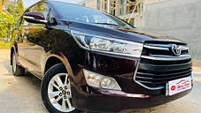 Used Toyota Innova Crysta 2.4 G 7 STR [2016-2017] in Ahmedabad