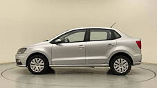 Used Volkswagen Ameo Comfortline Plus 1.5L AT (D) in Pune