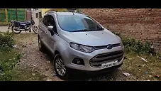 Second Hand Ford EcoSport Titanium 1.5 TDCi in Varanasi