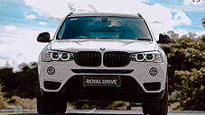 Used BMW X3 xDrive-20d xLine in Kochi