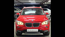 Used BMW X1 sDrive20d xLine in Mumbai