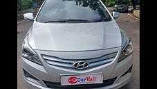 Used Hyundai Verna SX Plus 1.6 CRDi AT in Agra