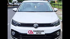 Used Volkswagen Virtus GT Plus 1.5 TSI EVO DSG in Chandigarh
