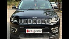 Used Jeep Compass Limited 1.4 Petrol AT [2017-2020] in Mumbai