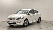 Used Hyundai Fluidic Verna 4S 1.6 VTVT SX in Pune