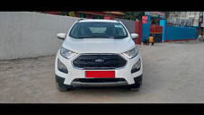 Used Ford EcoSport Signature Edition Petrol in Dehradun