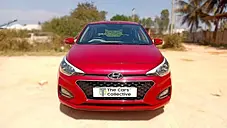 Second Hand Hyundai i20 Sportz 1.2 (O) in Bangalore