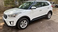 Used Hyundai Creta 1.6 SX in Hyderabad