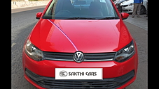 Second Hand Volkswagen Polo 1.0 Pace in Chennai