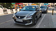 Used Maruti Suzuki Baleno Alpha Automatic in Delhi