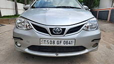 Used Toyota Etios Liva GD in Hyderabad