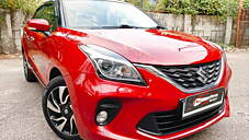 Used Maruti Suzuki Baleno Zeta 1.2 AT in Mumbai