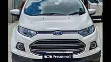 Used Ford EcoSport Titanium 1.5 Ti-VCT AT in Bangalore