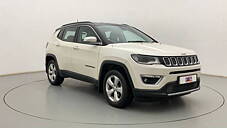 Used Jeep Compass Limited Plus Petrol AT [2018-2020] in Hyderabad