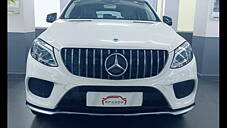 Used Mercedes-Benz GLE Coupe 43 4MATIC [2017-2019] in Hyderabad