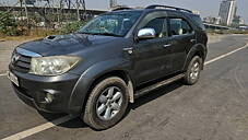 Used Toyota Fortuner 3.0 MT in Mumbai