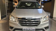 Used Toyota Innova 2.5 G 7 STR BS-IV in Mumbai