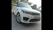Used Land Rover Range Rover Sport SE 2.0 Petrol in Mohali