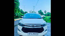 Used Toyota Innova Crysta 2.4 ZX 7 STR [2016-2020] in Lucknow